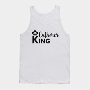 Urologist - Catherer King Tank Top